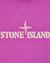 4 of 4 - Short sleeve t-shirt Man 21579 'STITCHES TWO' EMBROIDERY Front 2 STONE ISLAND