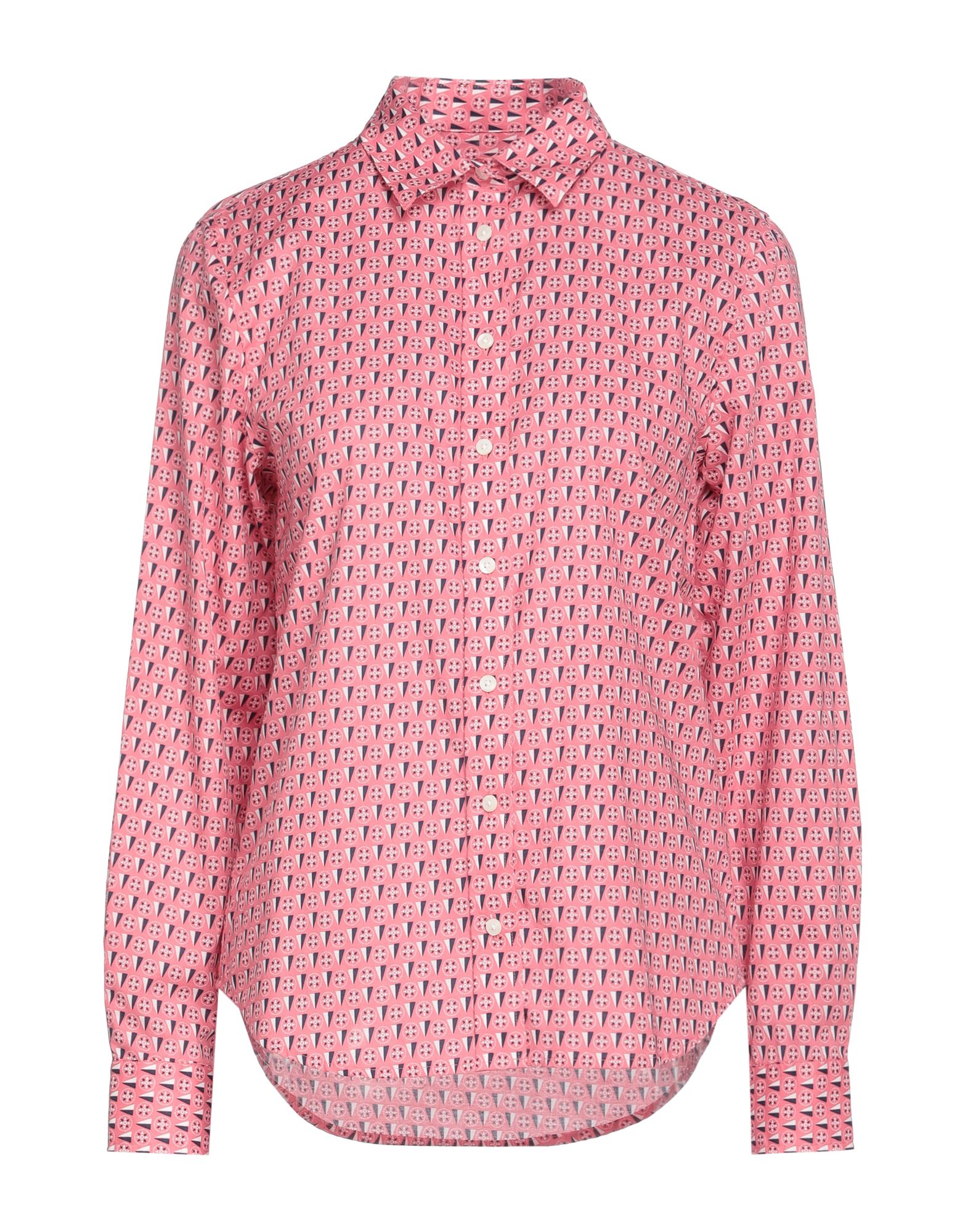 Gant Shirts In Pink