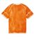 2 of 4 - Short sleeve t-shirt Man 210T4 HAND SPRAYED ORGANIC COTTON Back STONE ISLAND