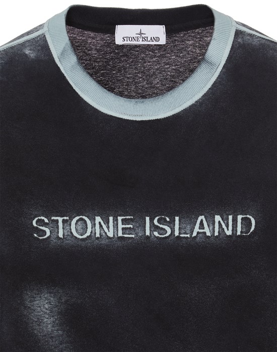 12948746ti - Polos - T-Shirts STONE ISLAND