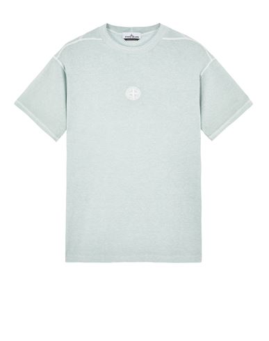 Short Sleeve t Shirt Stone Island Men - Official Store