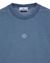 3 sur 4 - T-shirt manches courtes Homme 20957 ORGANIC COTTON JERSEY_'FISSATO' EFFECT Detail D STONE ISLAND