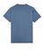 2 sur 4 - T-shirt manches courtes Homme 20957 ORGANIC COTTON JERSEY_'FISSATO' EFFECT Back STONE ISLAND