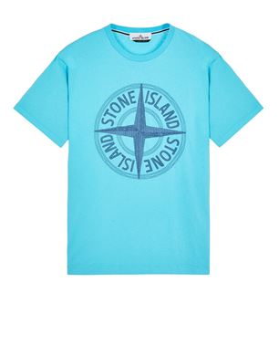 Stone Island Polo T-shirts SS_'023 | Official Store