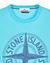 3 of 4 - Short sleeve t-shirt Man 21580 'STITCHES THREE' EMBROIDERY Detail D STONE ISLAND