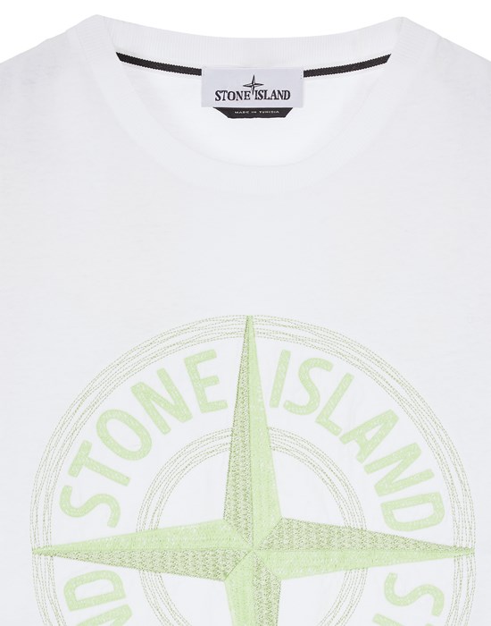 12948877eo - Polo - T-Shirts STONE ISLAND