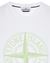 3 of 4 - Short sleeve t-shirt Man 21580 'STITCHES THREE' EMBROIDERY Detail D STONE ISLAND
