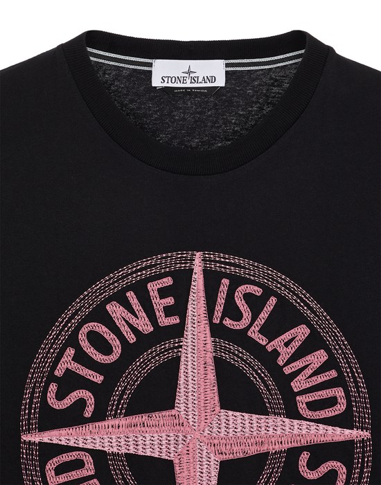 12948877ie - Polo 衫与 T 恤 STONE ISLAND