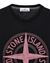 3 of 4 - Short sleeve t-shirt Man 21580 'STITCHES THREE' EMBROIDERY Detail D STONE ISLAND