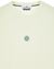 3 of 4 - Short sleeve t-shirt Man 2NS87 'LETTERING TWO' PRINT Detail D STONE ISLAND