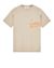 1 of 4 - Short sleeve t-shirt Man 24688 Front STONE ISLAND