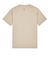 2 of 4 - Short sleeve t-shirt Man 24688 Back STONE ISLAND