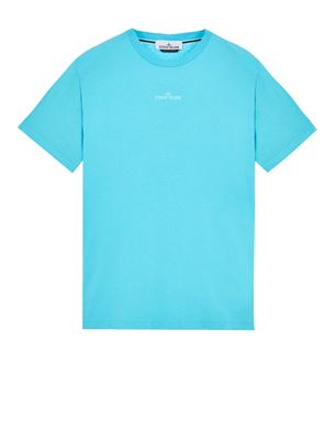 Stone Island Man's Short Sleeve T-shirt