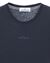 3 of 4 - Short sleeve t-shirt Man 2NS94 'ABBREVIATION THREE' PRINT Detail D STONE ISLAND