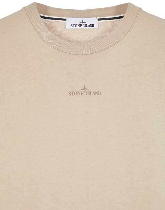 12948909vw - Polo - T-Shirts STONE ISLAND