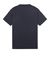 2 of 4 - Short sleeve t-shirt Man 2NS83 'MICRO GRAPHICS THREE' PRINT Back STONE ISLAND