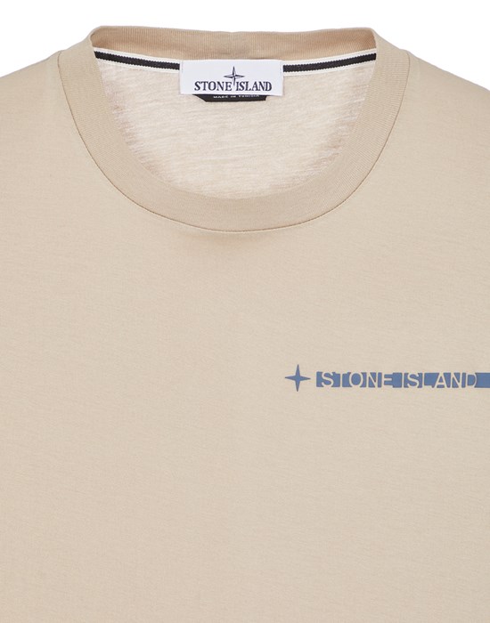 12948913gr - Polo - T-Shirts STONE ISLAND