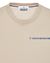 3 of 4 - Short sleeve t-shirt Man 2NS83 'MICRO GRAPHICS THREE' PRINT Detail D STONE ISLAND
