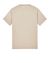 2 of 4 - Short sleeve t-shirt Man 2NS83 'MICRO GRAPHICS THREE' PRINT Back STONE ISLAND