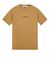 1 of 4 - Short sleeve t-shirt Man 2NS81 MICRO GRAPHICS ONE' PRINT Front STONE ISLAND
