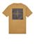 2 of 4 - Short sleeve t-shirt Man 2NS81 MICRO GRAPHICS ONE' PRINT Back STONE ISLAND
