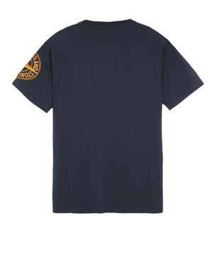 21578 20/1'STITCHES ONE' EMBROIDERY T シャツ Stone Island メンズ 