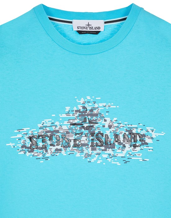 12948997iw - Polo - T-Shirts STONE ISLAND