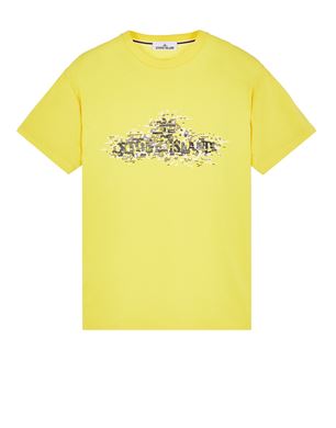 Stone island institutional t 2024 shirt