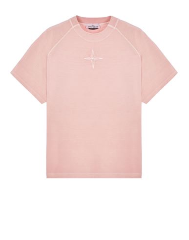 Short Sleeve t Shirt Stone Island Men - Official Store