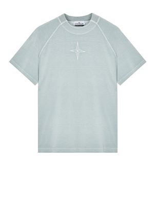 Short Sleeve t Shirt Stone Island Men - Official Store