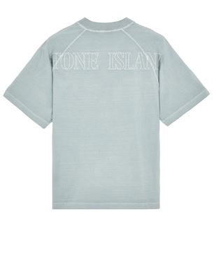 Stone island reflective clearance logo t shirt