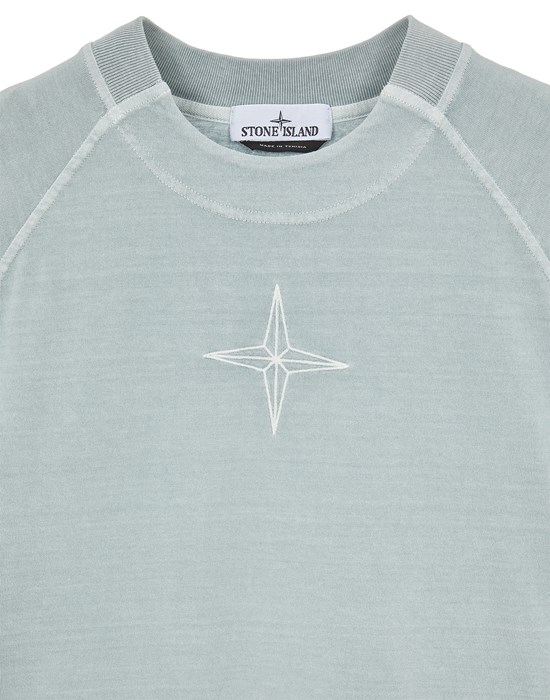 12949003ku - Polo - T-Shirts STONE ISLAND