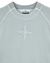 3 of 4 - Short sleeve t-shirt Man 21145 'OLD' TREATMENT Detail D STONE ISLAND