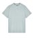 1 of 4 - Short sleeve t-shirt Man 21145 'OLD' TREATMENT Front STONE ISLAND