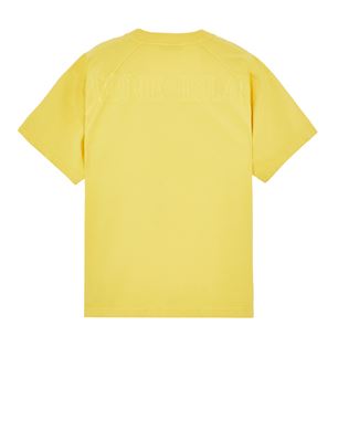 Short Sleeve t Shirt Stone Island Men - Official Store