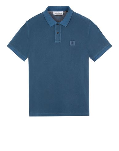 Taxpayer Oprør Ydmyg Polo Shirt Stone Island Men - Official Store