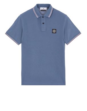 Polo Shirt Stone Island Men - Official Store