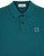3 of 4 - Polo shirt Man 20557 ORGANIC COTTON JERSEY_ 'FISSATO' EFFECT Detail D STONE ISLAND