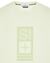 3 of 4 - Short sleeve t-shirt Man 2NS92 'ABBREVIATION ONE' PRINT Detail D STONE ISLAND