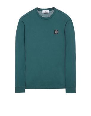 22713 Long Sleeve t Shirt Stone Island Men Official Online Store