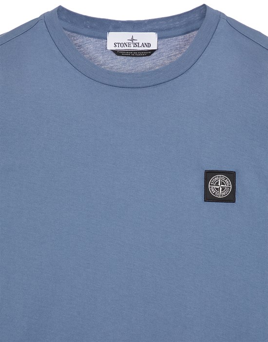 12949169ei - Polo - T-Shirts STONE ISLAND