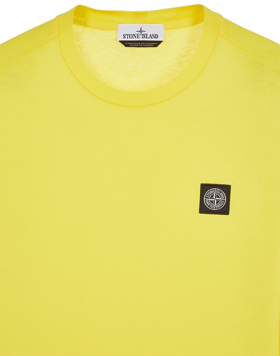 Long Sleeve t Shirt Stone Island Men Official Store