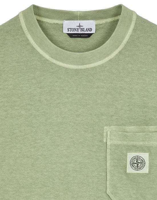12949180si - Polo - T-Shirts STONE ISLAND