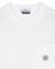 3 of 4 - Short sleeve t-shirt Man 21957 ORGANIC COTTON JERSEY_ 'FISSATO' EFFECT Detail D STONE ISLAND
