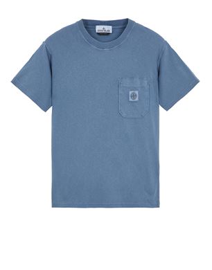 Stone island sale pocket tee