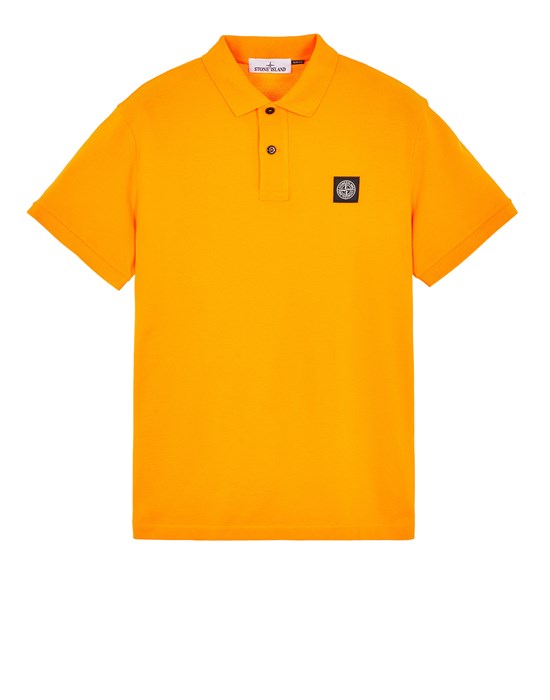 Polo shirt Man 2SC17 Front STONE ISLAND