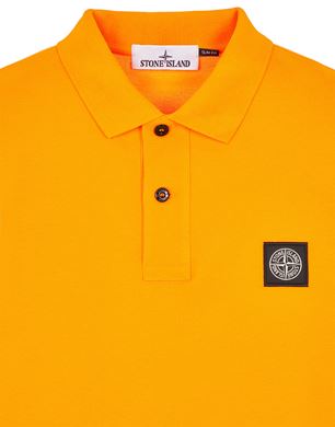 Polo Shirt Stone Island Men - Official Store