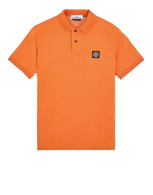 2SC17 Polo Stone Island Homme Boutique Officielle