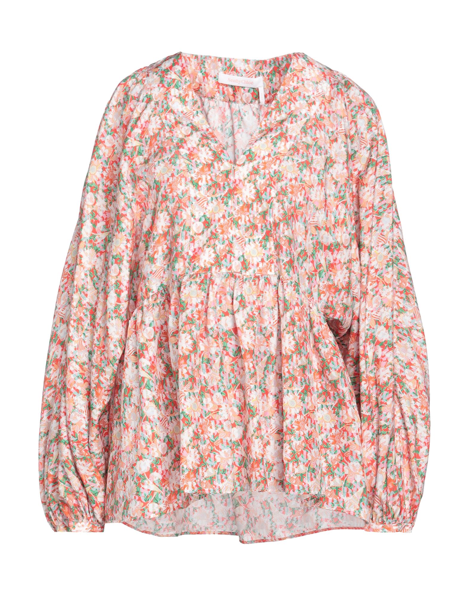  See By Chloé - Camisetas Y Tops - Tops - On Yoox.com 