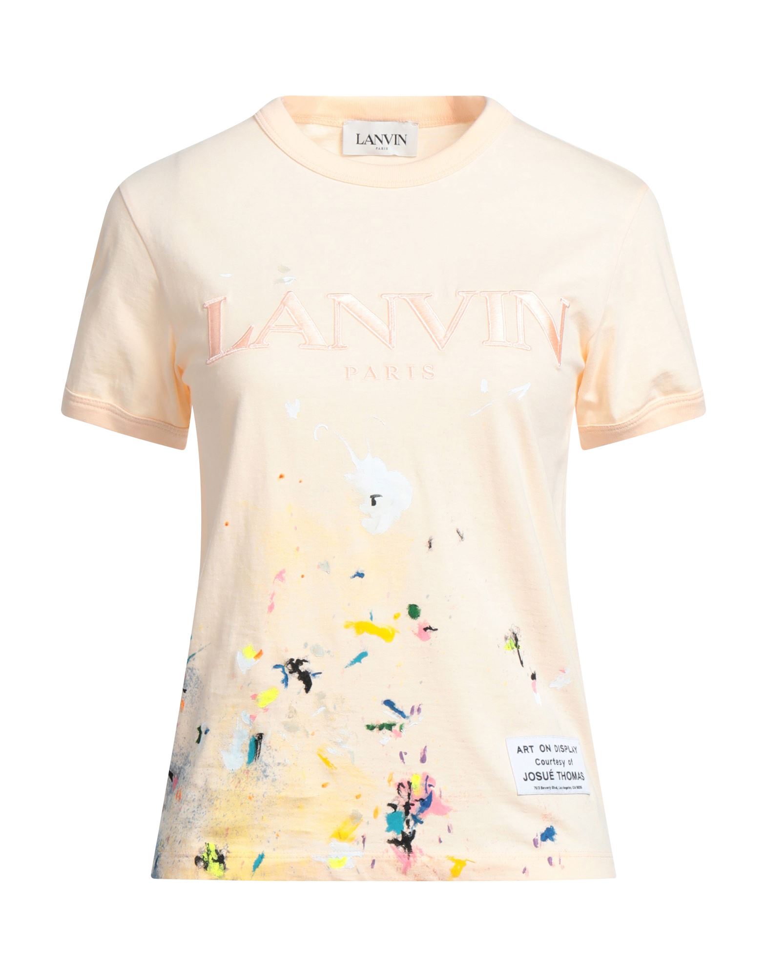 GALLERY DEPT. x LANVIN GALLERY DEPT. x LANVIN ΜΠΛΟΥΖΑΚΙΑ T-shirt